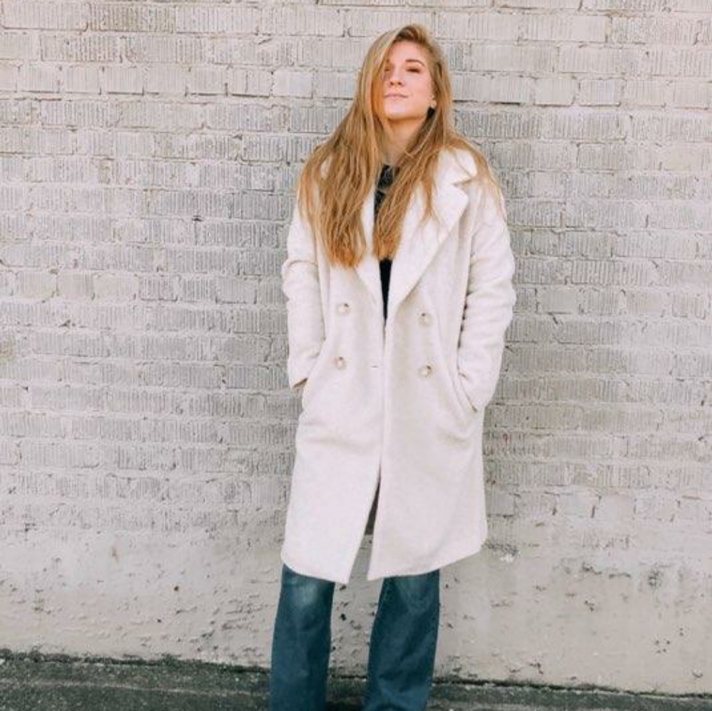 Schana Coat- FRNCH Paris